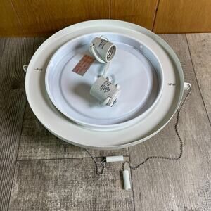 Harbor Breeze Waveport Ceiling Fan Blade Single Replacement Part Light Assembly